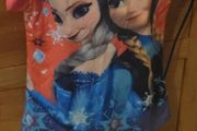 Girls 3/4 length FROZEN pyjamas