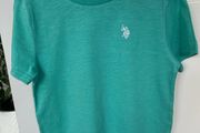 US Polo Assn  t-shirt (Age 6-7)
