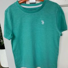 US Polo Assn  t-shirt (Age 6-7)