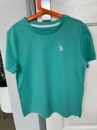 US Polo Assn  t-shirt (Age 6-7)