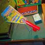 Vintage Fun Fair shooting gallery toy Image 7