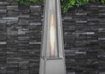 Gas Pyramid Patio Heater (Brand New)