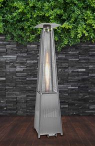 Gas Pyramid Patio Heater (Brand New)