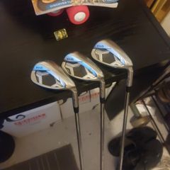 Ping430 wedges