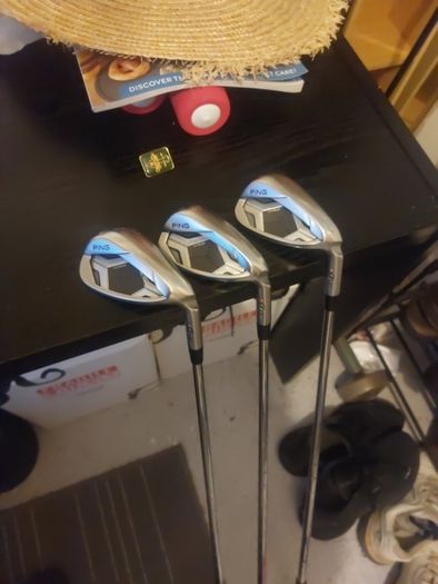 Ping430 wedges