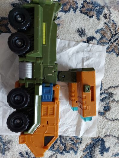 Transformer Animated Ultramagnus