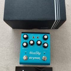 Strymon Bluesky V2
