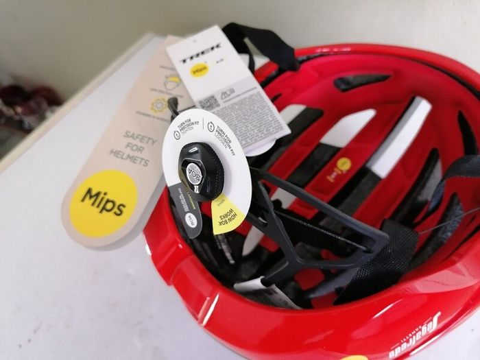 trek helmet