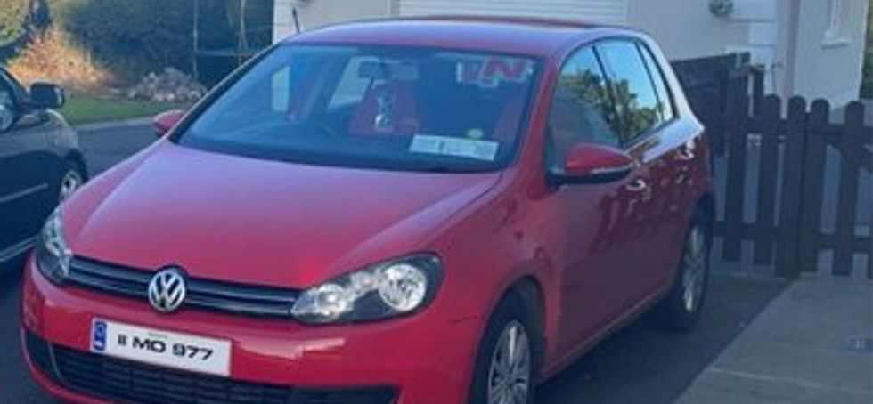 Volkswagen Golf 2011
