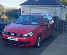 Volkswagen Golf 2011