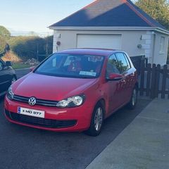 Volkswagen Golf 2011