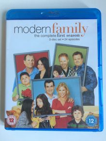 Modern Family - Season 1 (2009-2010) [Blu-ray TV Boxset]