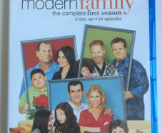 Modern Family - Season 1 (2009-2010) [Blu-ray TV Boxset]