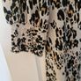 Animal print jersey dress Size 12 Image 2
