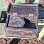 Beautiful ebony trinket box Image 4