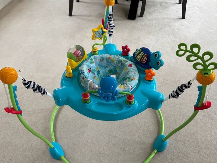 Baby Einstein Ocean Baby Jumper