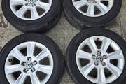 15" 5x100 Alloys + Tyres VW Polo, Rapid , Fabia etc