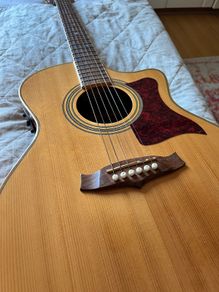 Tanglewood Premier Series TW170 AS CE Acoustic Guitar