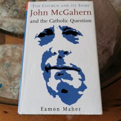 The Church and it's Spire John McGahern