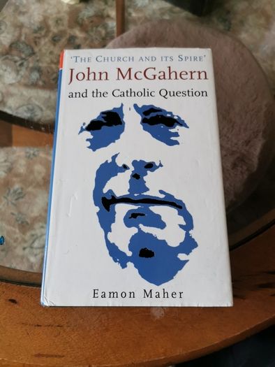 The Church and it's Spire John McGahern