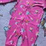 3-6m, With Tags 3 Next 2 Way Zip Footless Rompers/Sleepsuits Image 5