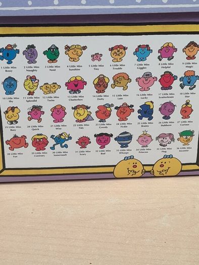 Mr Men And Little Miss Complete Collection Book Box Sets X 48 Books