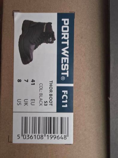 safety boots