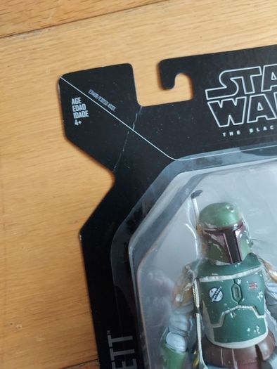Boba Fett Archive Star Wars Black series