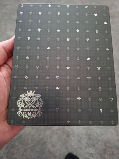 Kingdom Hearts 3 Deluxe Edition