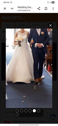 Wedding  Dress