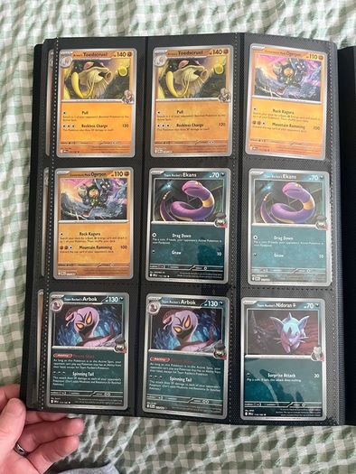 Pokemon Destined Rivals Set