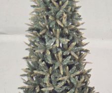 Homebase Natural Look Artificial Pine Christmas Tree