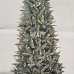 Homebase Natural Look Artificial Pine Christmas Tree
