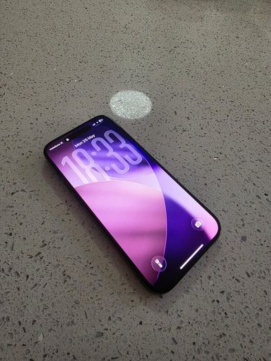 I Phone 15pro black 128GB