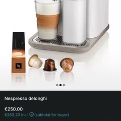 nespresso