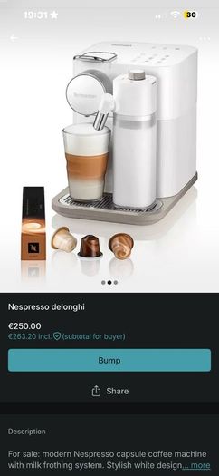 nespresso