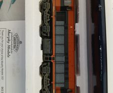 Hornby train set