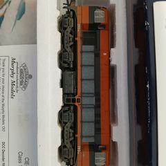 Hornby train set