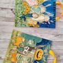 Trick or treat bags. Halloween bags. Image 3
