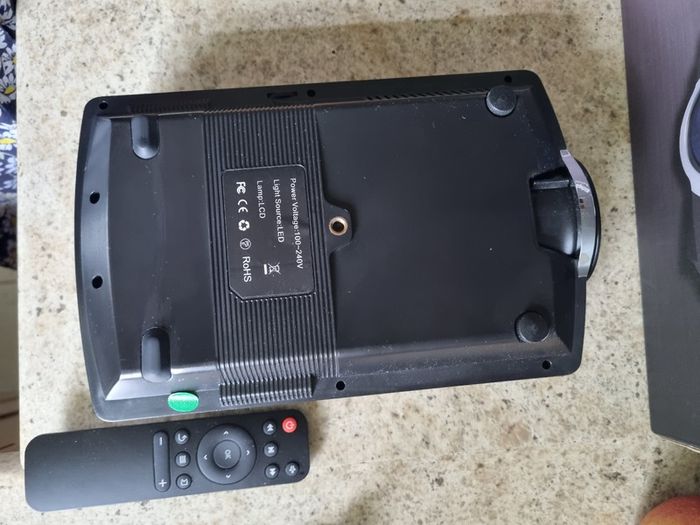 LED High Resolution Projector