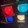 Four matching Strand Electric stage lights Image 4