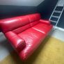 leather couch Image 4