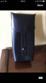 Vintage Army 'ammo' pouch