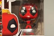 Marvel Ladypool Funko Pop