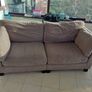 Comfortable fabric 3-seater Image 2