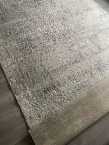 Silver Rug/Carpet