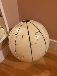 ceiling lamp Ikea kids