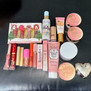 LE Too faced