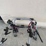 Roofbox with RoofBars and Bikerack Image 9