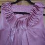 Tsega dusky pink mini dress/top (free postage) Image 2